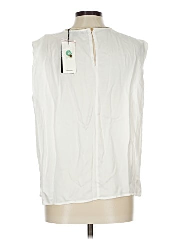 More & More Sleeveless T-Shirt (view 2)