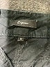 Express 100% Cotton Black Denim Skirt Size 12 - photo 4
