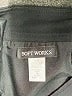 Soft Works Solid Black Formal Skirt Size 16 - photo 4