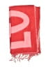 Unbranded Pink Red Scarf One size - photo 2