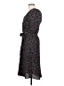 Max + Ash Print Black Casual Dress Size S - photo 5