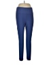 Athleta Solid Blue Active Pants Size L - photo 1