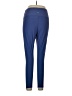 Athleta Solid Blue Active Pants Size L - photo 2