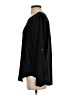 Ann Taylor 100% Polyester Black Long Sleeve Top Size S - photo 5