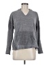 C&C California Gray Pullover Sweater Size M - photo 1
