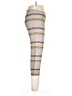 Hache Stripes Gold Casual Pants Size EU 42 / US 12 - photo 4