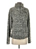 MV Sport 100% Polyester Tweed Gray Pullover Sweater Size S - photo 1