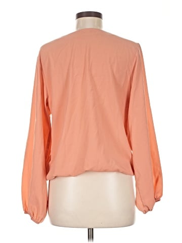 Universal Standard Long Sleeve Blouse (view 2)