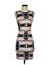 H&M Graphic Black Cocktail Dress Size XS - photo 1