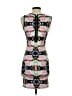 H&M Graphic Black Cocktail Dress Size XS - photo 2
