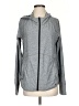 Athleta Gray Zip Up Hoodie Size S - photo 1
