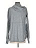 Athleta Gray Zip Up Hoodie Size S - photo 2