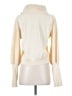 Left Coast by Dolan 100% Cotton Ivory Turtleneck Sweater Size S - photo 2