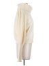 Left Coast by Dolan 100% Cotton Ivory Turtleneck Sweater Size S - photo 4