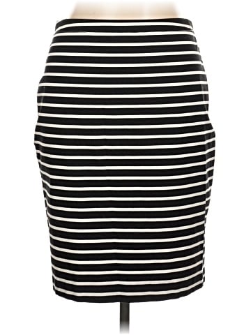 White House Black Market Casual Skirt (view 1)