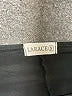 Larace Black Short Sleeve Top Size S - photo 7