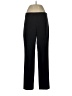 Talbots Outlet Solid Black Dress Pants Size 8 - photo 1