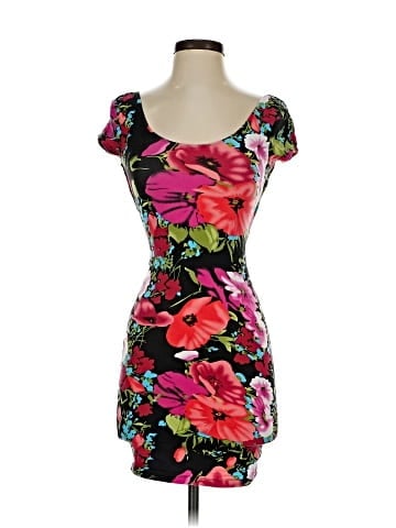Wet Seal Cocktail Dress (view 1)