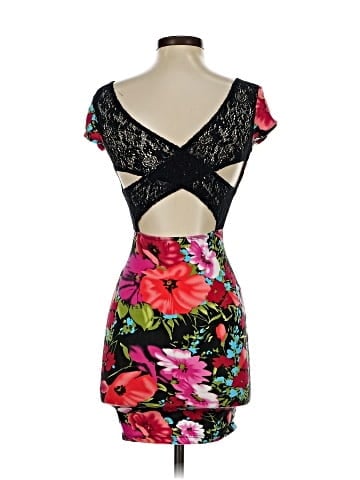 Wet Seal Cocktail Dress (view 2)