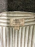 Dizzy Lizzy Stripes Ivory Short Sleeve Blouse Size XS - photo 7