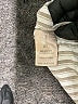Dizzy Lizzy Stripes Ivory Short Sleeve Blouse Size XS - photo 8