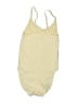Gap Body Yellow Bodysuit Size S - photo 2