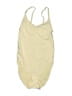 Gap Body Yellow Bodysuit Size S - photo 1