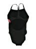 Nike Tie-dye Black One Piece Swimsuit Size 4 - photo 2