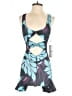 Lezat Teal Romper Size XS - photo 1