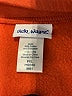 Vicki Wayne Orange Jacket Size XL (petite) - photo 6