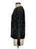 Majestic Filatures Animal Print Black Pullover Sweater Size Sm (2) - photo 5