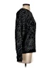 Majestic Filatures Animal Print Black Pullover Sweater Size Sm (2) - photo 4