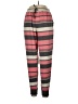 Lularoe Stripes Pink Casual Pants Size L - photo 1