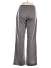 Puma 100% Polyester Solid Gray Casual Pants Size 8 - photo 2