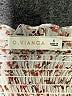 O. Vianca Tan Ivory Cocktail Dress Size S - photo 7
