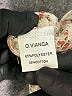 O. Vianca Tan Ivory Cocktail Dress Size S - photo 8