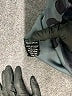 Assorted Brands 100% Polyester Black Zip Up Hoodie Size S - photo 8