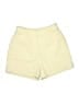 Crescent Solid Yellow Shorts Size L - photo 1