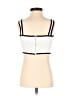 American Threads White Sports Bra Size S - photo 2