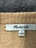 Madewell Tan Pullover Sweater Size S - photo 7