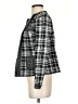 Elliott Lauren Plaid Gray Blazer Size 2 - photo 5