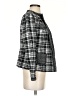 Elliott Lauren Plaid Gray Blazer Size 2 - photo 4