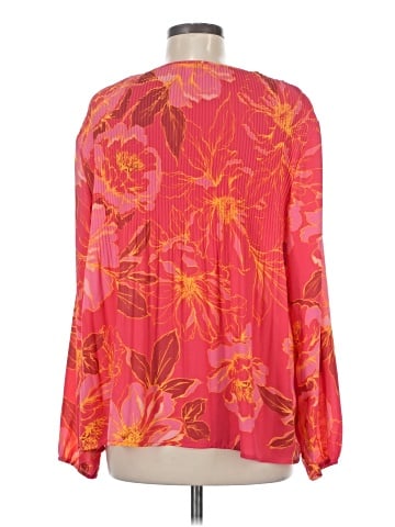 DR2 Long Sleeve Blouse (view 2)