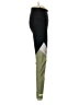P.E Nation Color Block Green Active Pants Size S - photo 4
