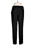 DKNY Solid Black Dress Pants Size 10 - photo 2