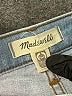Madewell Blue Jeans Size 24 waist - photo 7