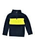 The Children's Place 100% Polyester Blue Track Jacket Size 4 - photo 1