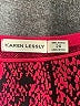 KAREN LESSLY 100% Acrylic Pink Pullover Sweater Size 2X - photo 7