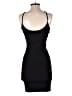 Assorted Brands Solid Black Cocktail Dress Size M - photo 2