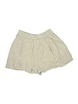 Free People Khaki Shorts